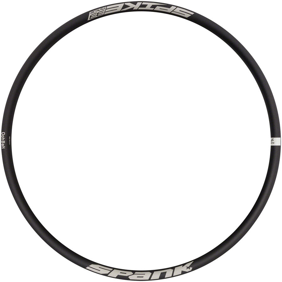 Spank Spike Race 33 Rim - 26" Disc Black 32H-Goodwynn&#39;sGoodwynn&#39;s