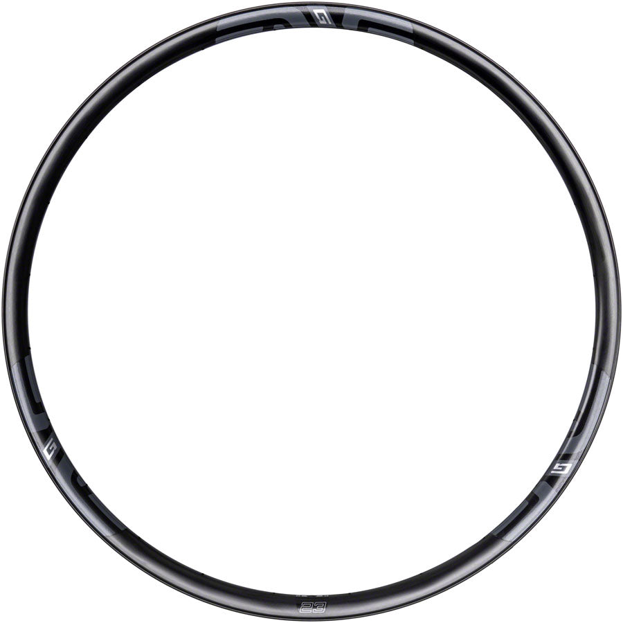 ENVE Composites G23 Rim - 700 Disc Black 24H