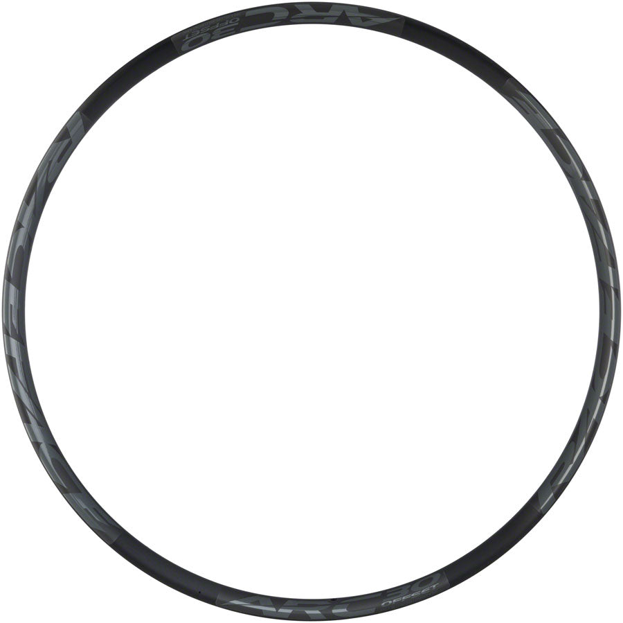 RaceFace ARC 35 Rim - 29" Disc Black 32H Offset