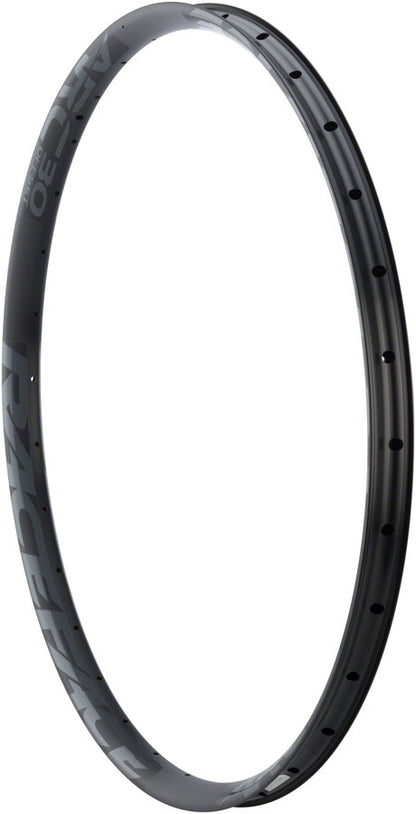 RaceFace ARC 30 Rim - 27.5" Disc Black 28H Offset