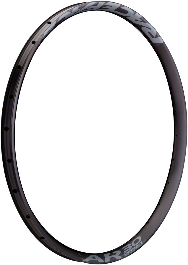 RaceFace AR 30 Rim - 29" Disc Black 32H Offset