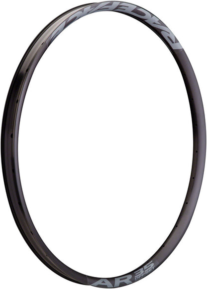 RaceFace AR 35 Rim - 27.5" Disc Black 32H Offset