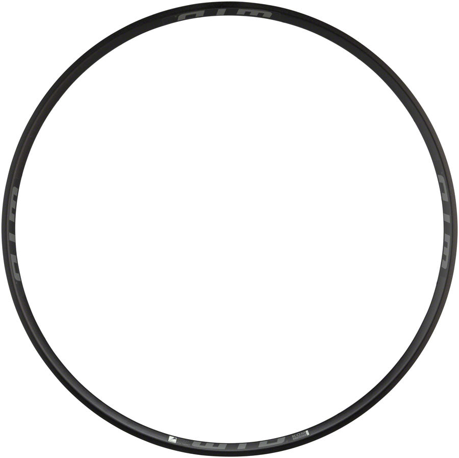 WTB KOM Light i25 Rim - 27.5" TCS Tubeless Disc Black 32H