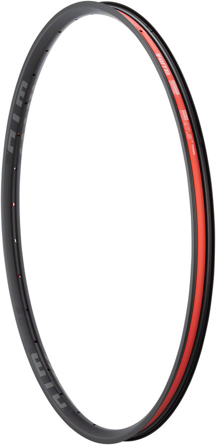 WTB KOM Tough i25 Rim - 27.5" TCS Tubeless Disc Black 32H