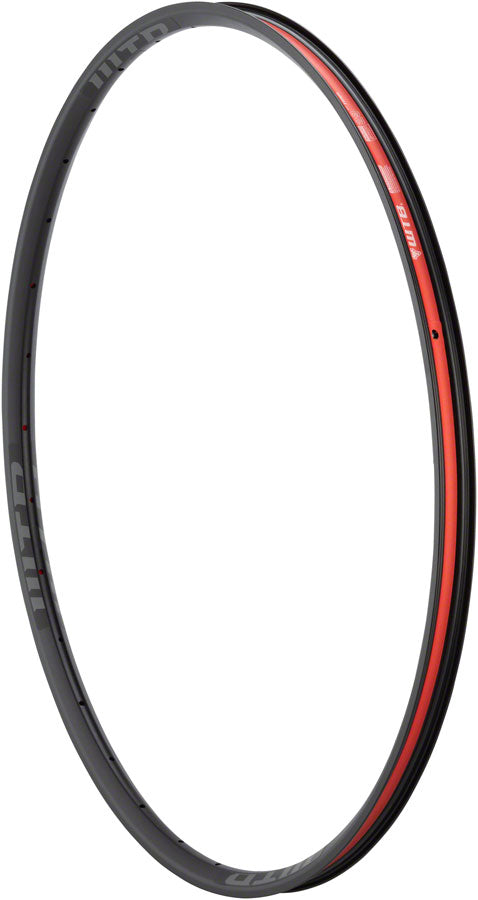 WTB KOM Light i21 Rim - 29" TCS Tubeless Disc Black 28H-Goodwynn&#39;sGoodwynn&#39;s