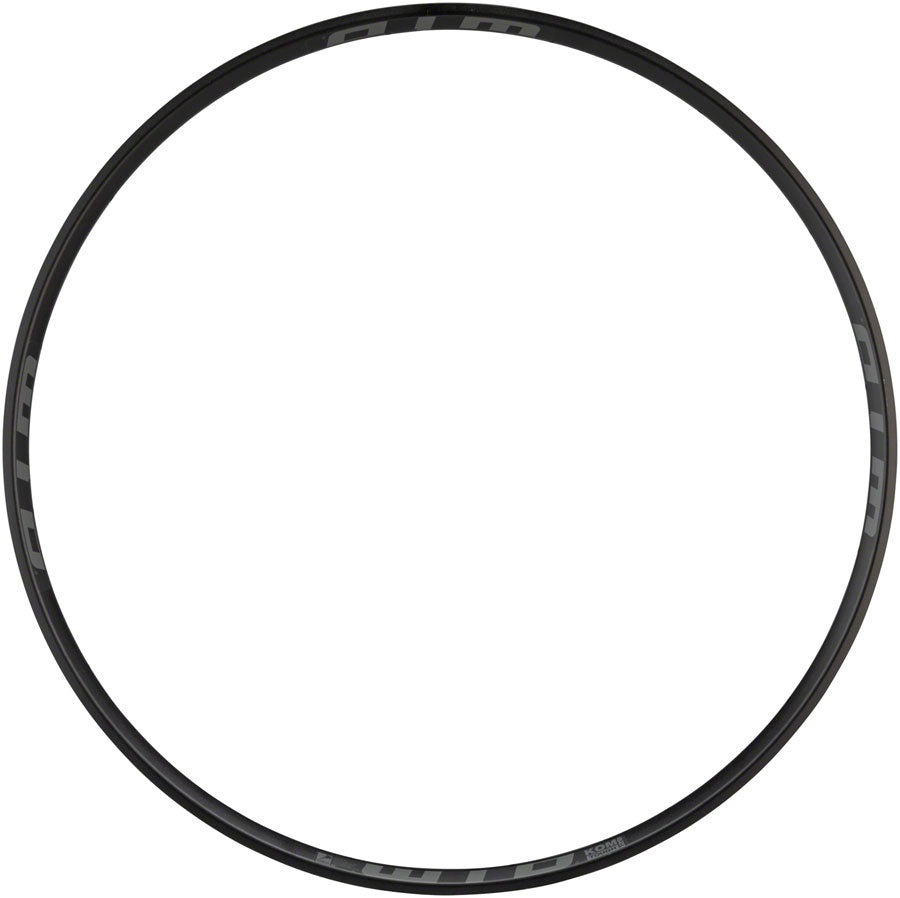 WTB KOM Tough i30 Rim - 29" TCS Tubeless Disc Black 32H