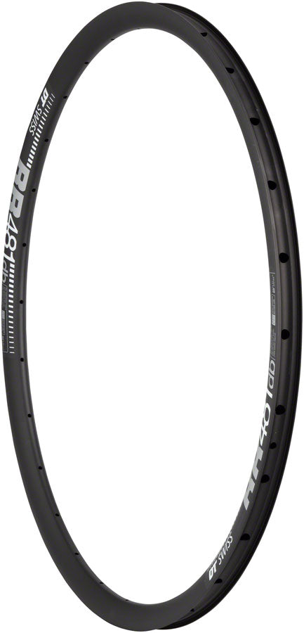 DT Swiss RR 481 Rim - 700 Disc Black 24H-Goodwynn's