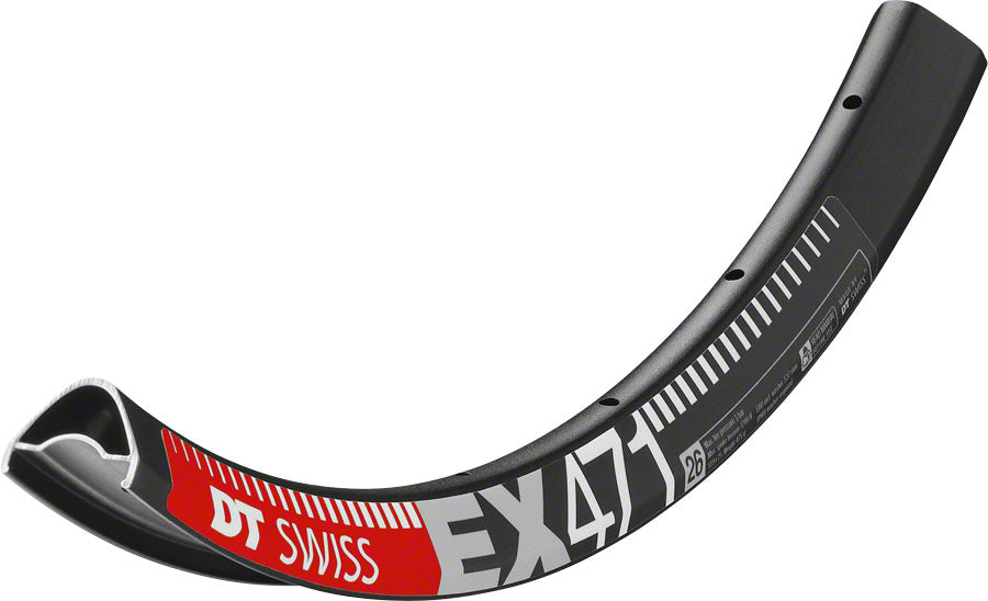 DT Swiss EX 471 Rim - 29" Disc Black 28H-Goodwynn&#39;sGoodwynn&#39;s