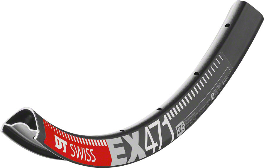 DT Swiss EX 471 Rim - 27.5" Disc Black 28H-Goodwynn&#39;sGoodwynn&#39;s