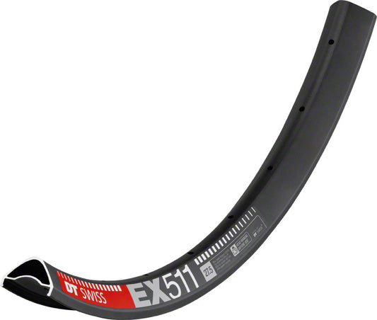 DT Swiss EX 511 Rim - 29" Disc Black 28H-Goodwynn's