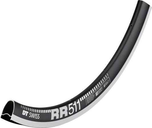 DT Swiss RR 511 Rim - 700 Rim Black 24H-Goodwynn's