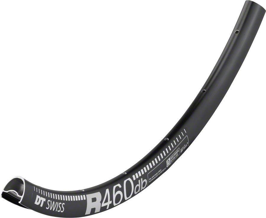 DT Swiss R 460 Rim - 700 Disc Black 32H-Goodwynn&#39;sGoodwynn&#39;s