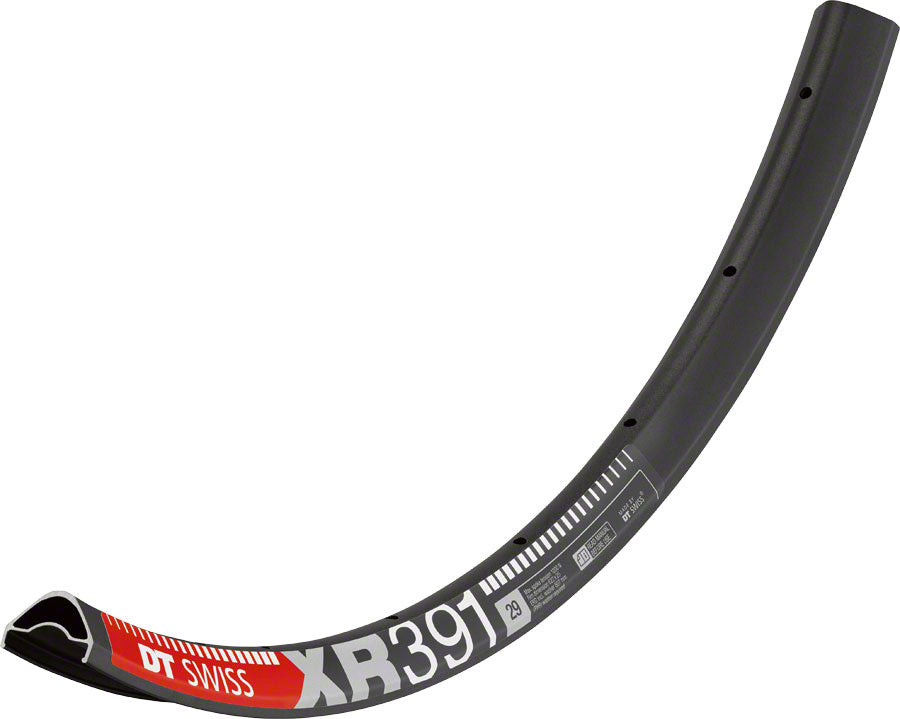 DT Swiss XR 391 Rim - 29" Disc Black 28H-Goodwynn&#39;sGoodwynn&#39;s