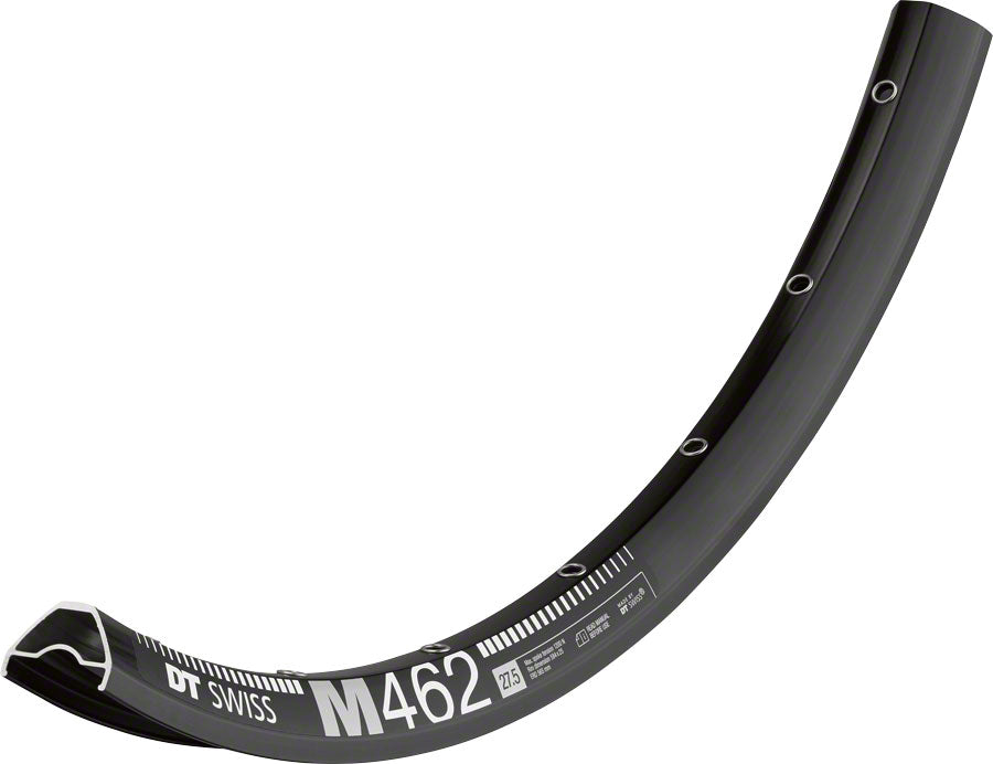 DT Swiss M 462 Rim - 27.5" Disc Black 32H