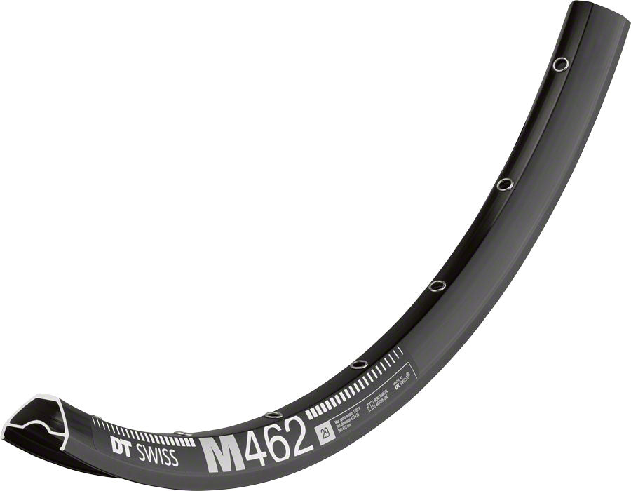 DT Swiss M 462 Rim - 29" Disc Black 28H