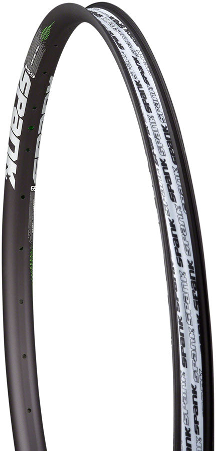 Spank 359 Vibrocore 27.5" Rim 32h - Black