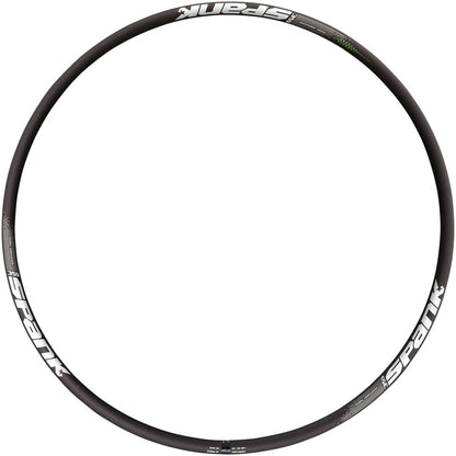 Spank 359 Vibrocore Rim - 29" Disc Black 32H