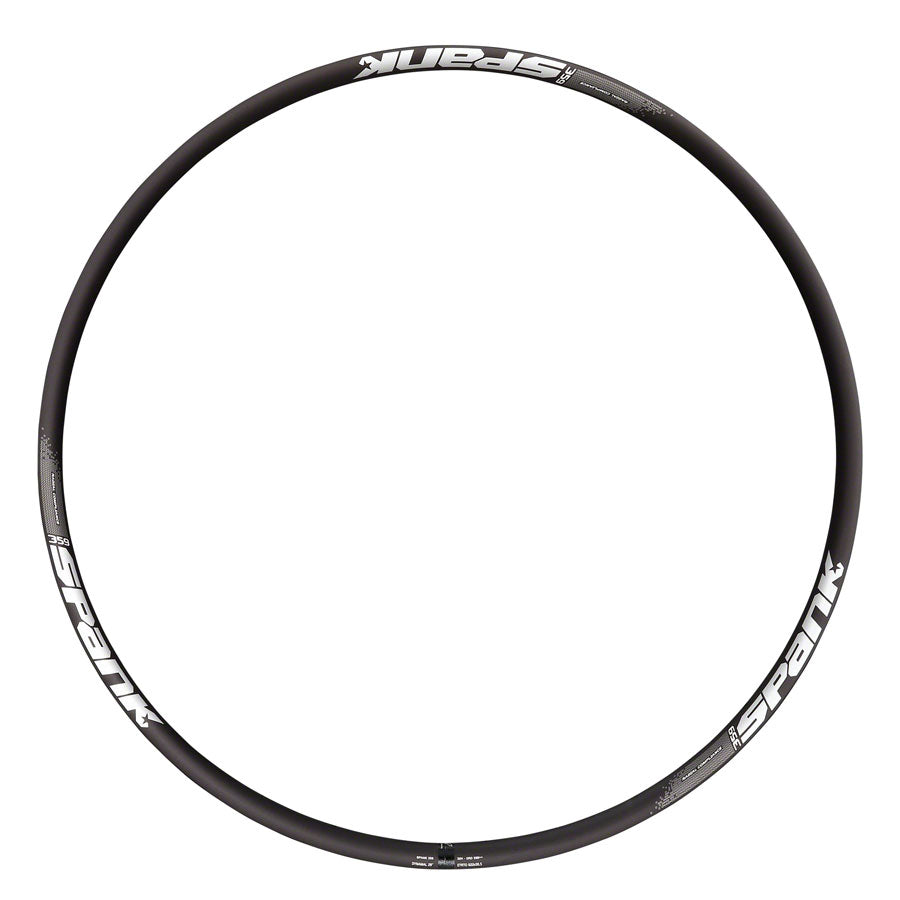 Spank 359 Rim - 29" Disc Black 28H-Goodwynn&#39;sGoodwynn&#39;s