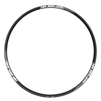 Spank 359 Rim - 29" Disc Black 28H