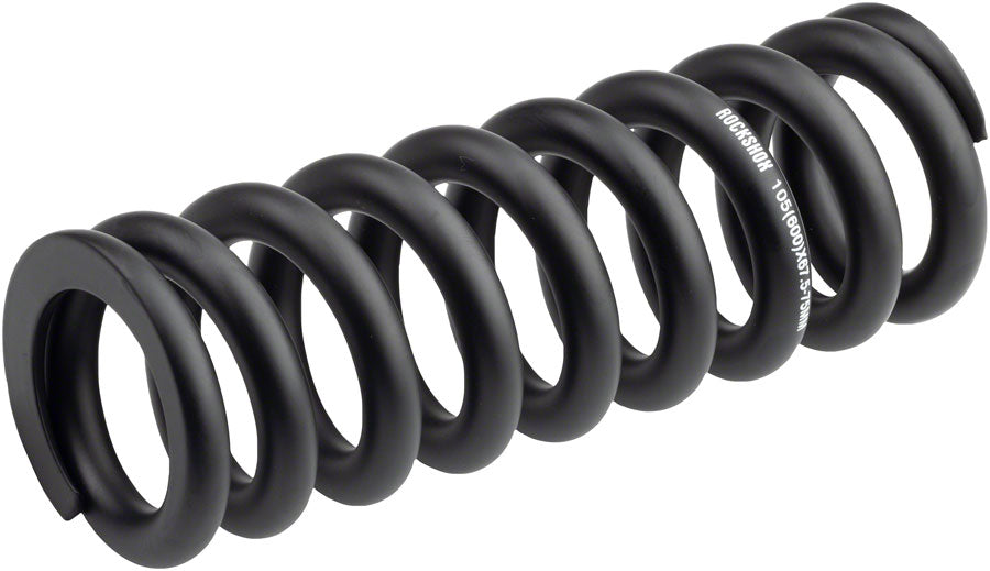 RockShox Metric Coil Spring - Length 174mm Travel 67.5-75mm 600lbs Black-Goodwynn&#39;sGoodwynn&#39;s