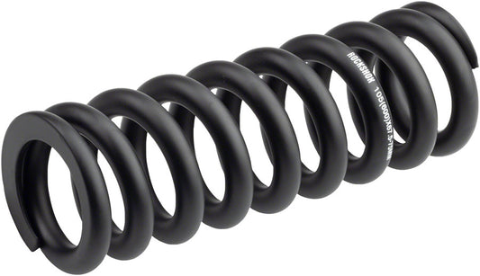 RockShox Metric Coil Spring - Length 174mm Travel 67.5-75mm 600lbs Black-Goodwynn's