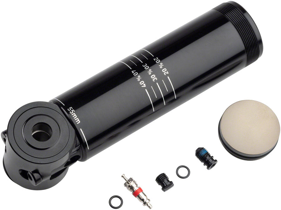 RockShox Rear Shock Damper Body/IFP - Bearing Eyelet 55mm Deluxe/Super Deluxe A1-B2 2017-2020-Goodwynn&#39;sGoodwynn&#39;s