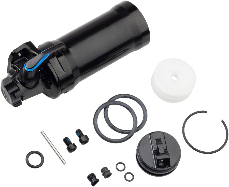 RockShox Rear Shock Reservoir Assembly - 68mm 380 Lock Super Deluxe Air/Coil RCT A1+ 37.5-65-Goodwynn&#39;sGoodwynn&#39;s