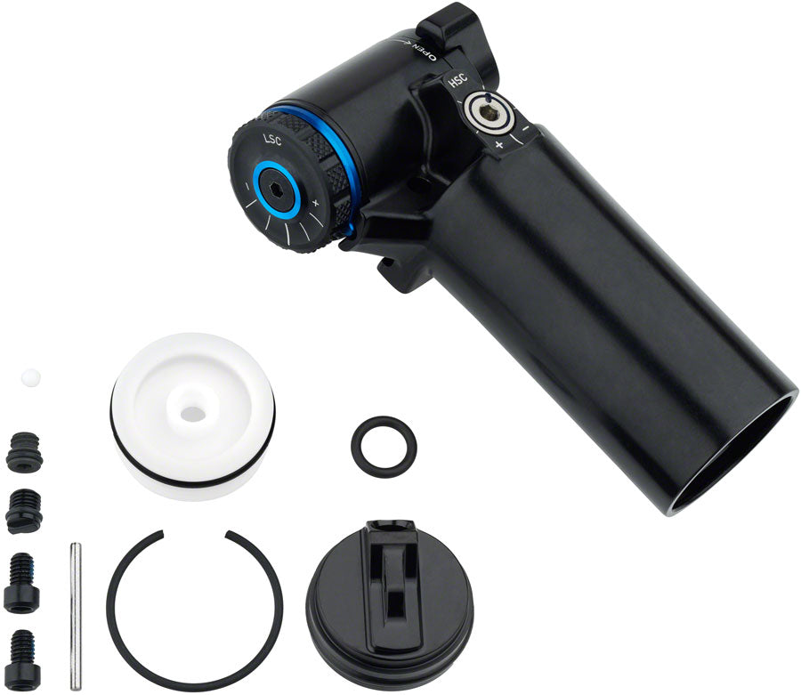 RockShox Reservoir Upgrade Kit - Ultimate Reservoir X2 Vivid C1+ (2024+)-Goodwynn&#39;sGoodwynn&#39;s