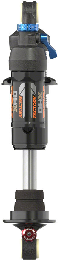 FOX DHX Factory Rear Shock - Metric 230 x 57.5 mm 2-Position Lever Hard Chrome Coat-Goodwynn&#39;sGoodwynn&#39;s