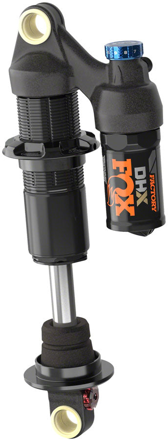 FOX DHX Factory Rear Shock - Metric 230 x 57.5 mm 2-Position Lever Hard Chrome Coat-Goodwynn&#39;sGoodwynn&#39;s