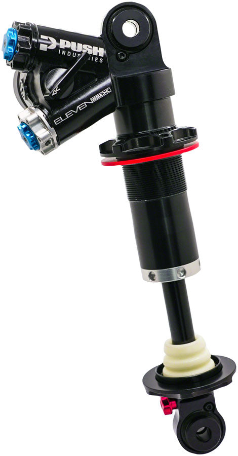 PUSH Industries ELEVENSIX S Coil Rear Shock - 2022+ Santa Cruz Megatower V2 135-210lb Rider Weight