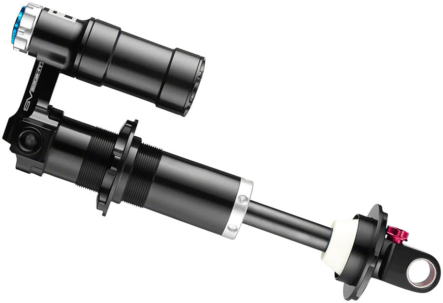 PUSH Industries SV Eight Rear Shock - Trunnion 185 x 50-55 mm A-Tune 300 - 500 lb/in Springs-Goodwynn&#39;sGoodwynn&#39;s