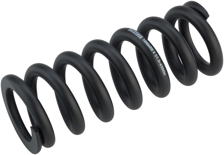 RockShox Metric Coil Spring - Length 151mm Travel 57.5-65mm 600 lbs Black-Goodwynn&#39;sGoodwynn&#39;s