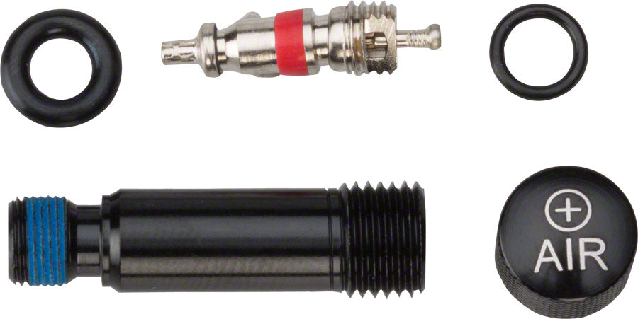 RockShox Monarch / Monarch Plus Air Valve Assembly-Goodwynn&#39;sGoodwynn&#39;s