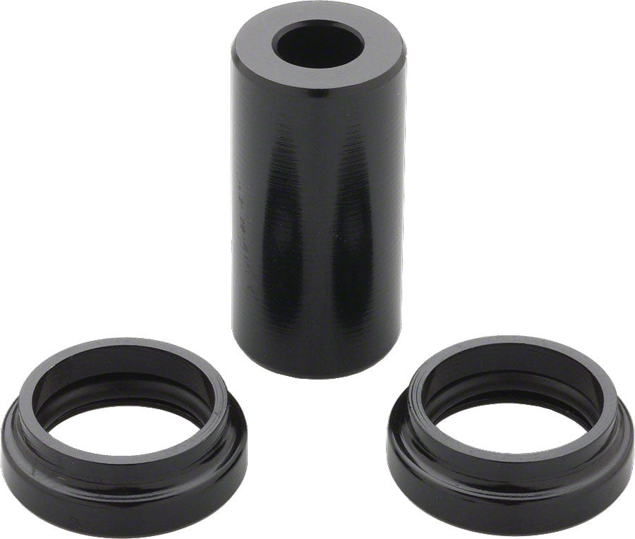 RockShox Rear Shock Mounting Hardware - 3-Piece 1/2" 6 x 25.4