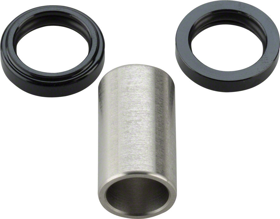 RockShox Rear Shock Mounting Hardware - 3-Piece 1/2" 9.5 x 18.0 Compatible w/ Imperial Metric Shocks-Goodwynn&#39;sGoodwynn&#39;s