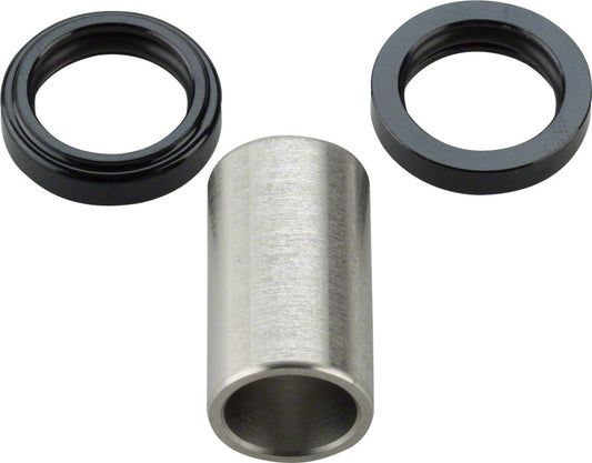 RockShox Rear Shock Mounting Hardware - 3-Piece 1/2" 9.5 x 18.0 Compatible w/ Imperial Metric Shocks-Goodwynn's