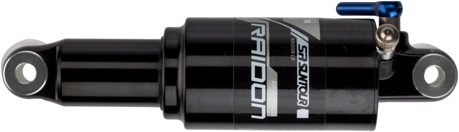 SR Suntour Raidon LO Rear Shock: 165 x 38mm Black-Goodwynn&#39;sGoodwynn&#39;s