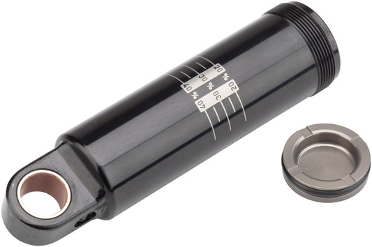 RockShox Rear Shock Damper Body IFP - 210mm x 60mm 2014-15 Monarch Plus 2012-2014 27.5" Trek Slash Fast BLK-Goodwynn's