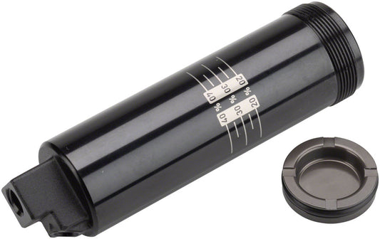 RockShox Rear Shock Damper Body IFP - 197mm x 48mm 2014-15 Monarch 2013-2014 29" Specialized Camber/Rumor Fast BLK-Goodwynn's