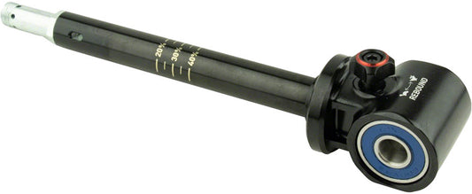 RockShox Rear Shock Damper Shaft Assembly - Super Deluxe Coil Bearing Shaft Eyelet 60mm A1-A2-Goodwynn's