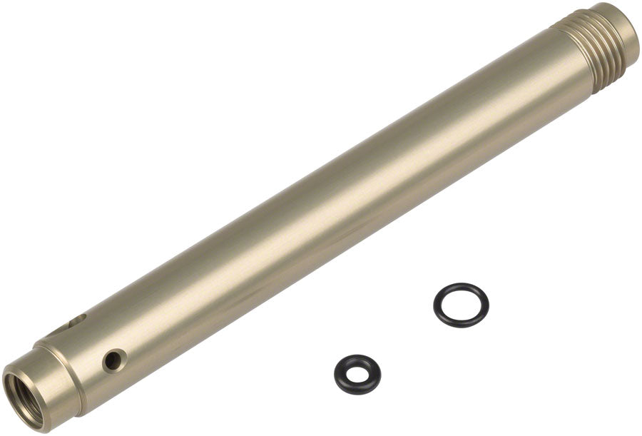 RockShox Rear Shock Damper Shaft Assembly - Deluxe Reaktiv A1-B1 Deluxe Thruaktiv A1-B1 57.5-65mm-Goodwynn&#39;sGoodwynn&#39;s