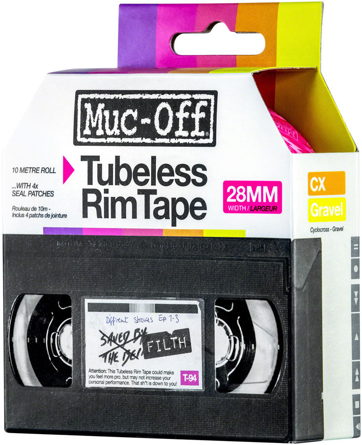 Muc-Off Rim Tape - 10m Roll 28mm-Goodwynn&#39;sGoodwynn&#39;s