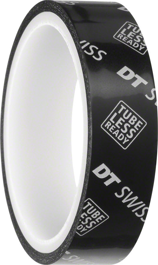 DT Tubeless Ready Tape - 25mm x 10m Black-Goodwynn&#39;sGoodwynn&#39;s