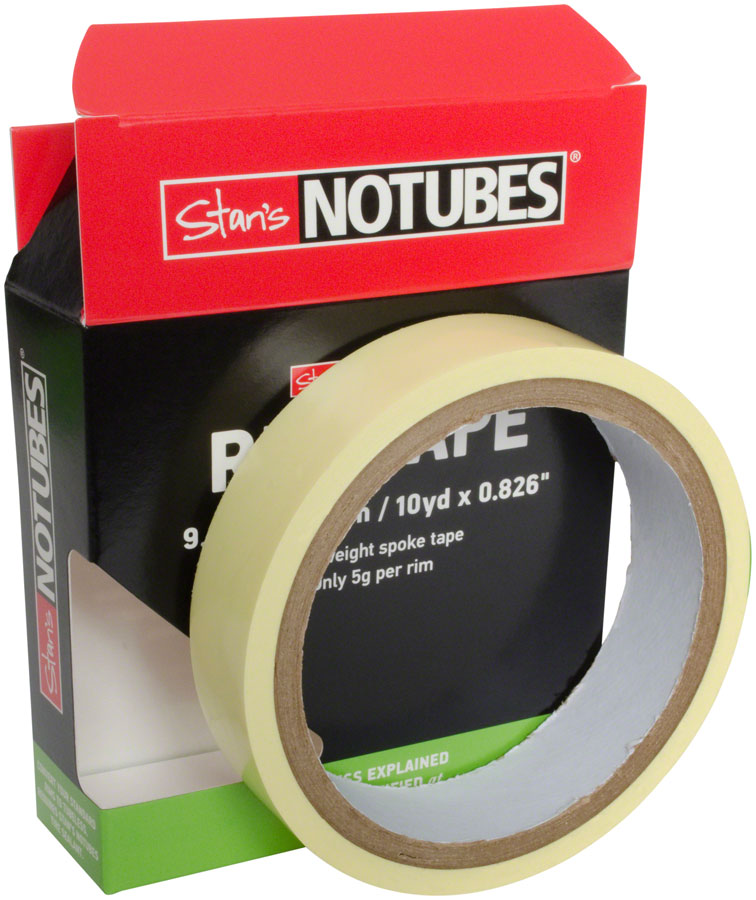 Stans NoTubes Rim Tape: 25mm x 10 yard roll-Goodwynn&#39;sGoodwynn&#39;s