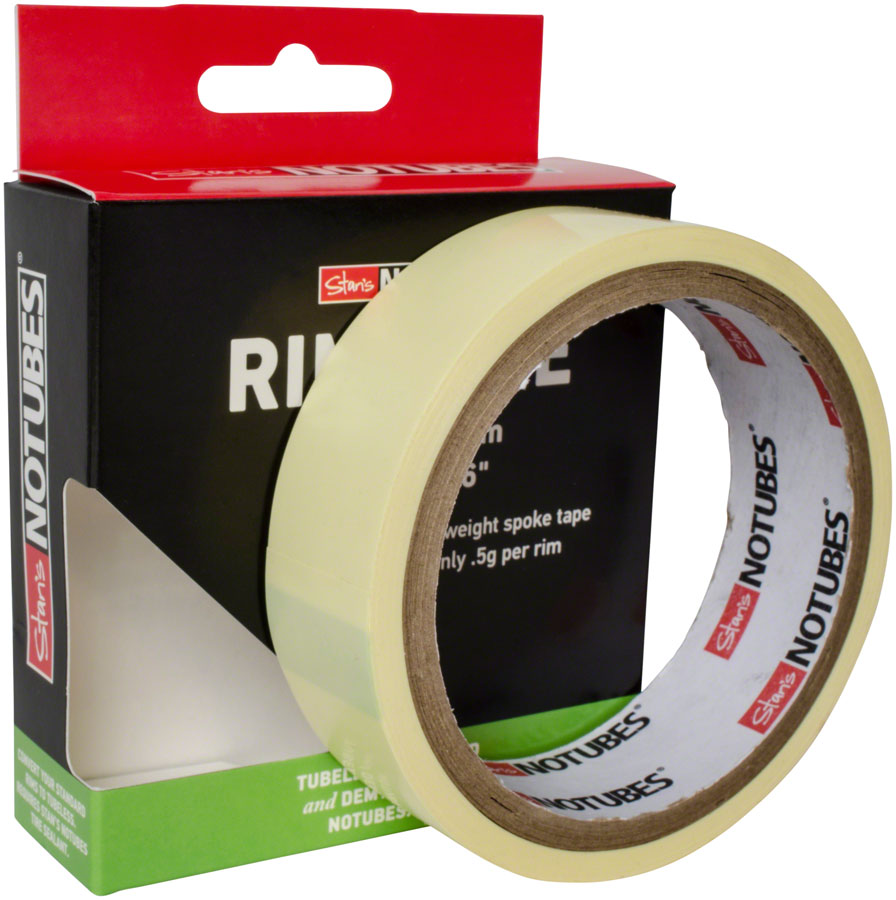 Stans NoTubes Rim Tape: 27mm x 10 yard roll