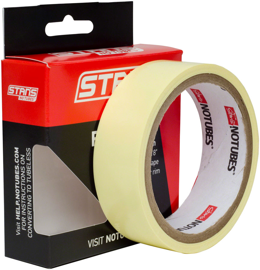 Stans NoTubes Rim Tape: 30mm x 10 yard roll-Goodwynn&#39;sGoodwynn&#39;s