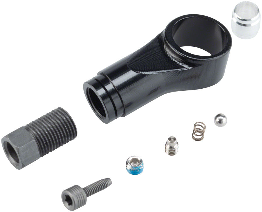 RockShox Banjo / Compression Fitting - Threaded Barb Kit for Monarch XX-Goodwynn&#39;sGoodwynn&#39;s