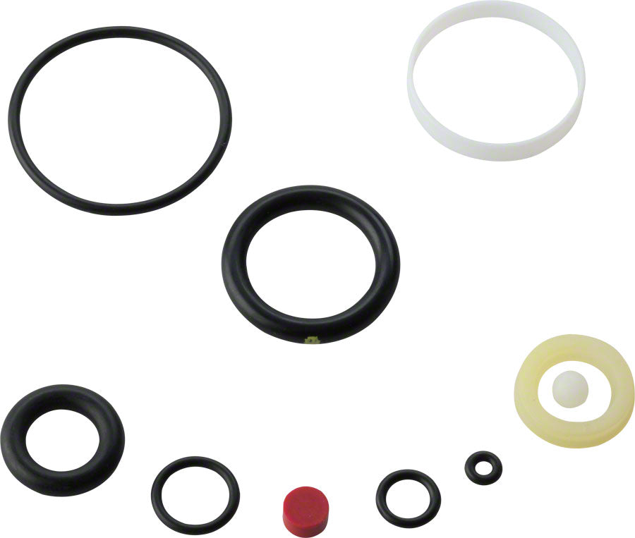 X-Fusion Shox Service/Rebuild Kit 2011 02 Air Shock Damper-Goodwynn&#39;sGoodwynn&#39;s