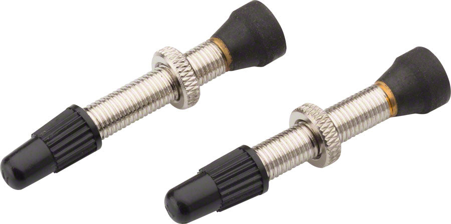 Sun Ringle STR Tubeless Valve 35mm Brass Pair-Goodwynn&#39;sGoodwynn&#39;s